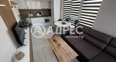 Тристаен апартамент, Пловдив, Христо Смирненски, 690612, Снимка 1
