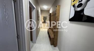 Тристаен апартамент, Пловдив, Христо Смирненски, 690612, Снимка 3