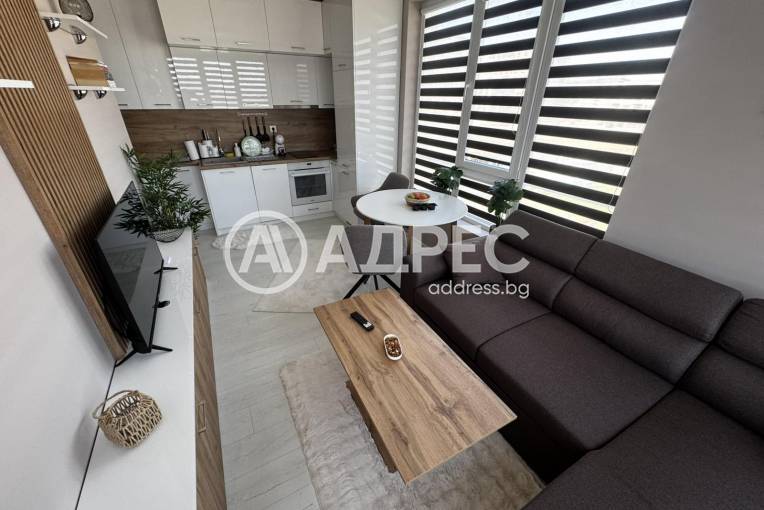 Тристаен апартамент, Пловдив, Христо Смирненски, 690612, Снимка 1