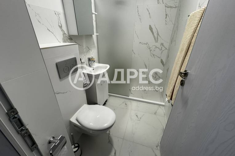 Тристаен апартамент, Пловдив, Христо Смирненски, 690612, Снимка 4