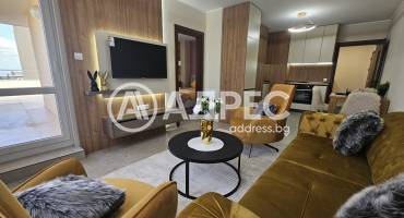 Тристаен апартамент, Стара Загора, Три чучура-север, 694612, Снимка 1