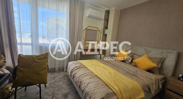 Тристаен апартамент, Стара Загора, Три чучура-север, 694612, Снимка 3