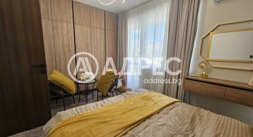 Тристаен апартамент, Стара Загора, Три чучура-север, 694612, Снимка 5