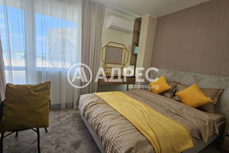 Тристаен апартамент, Стара Загора, Три чучура-север, 694612, Снимка 3