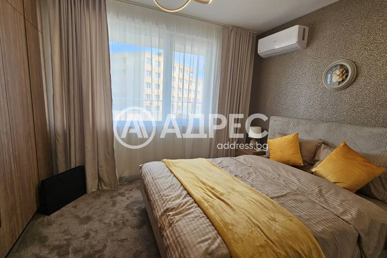 Тристаен апартамент, Стара Загора, Три чучура-север, 694612, Снимка 6