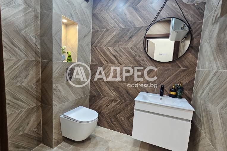Тристаен апартамент, Стара Загора, Три чучура-север, 694612, Снимка 7
