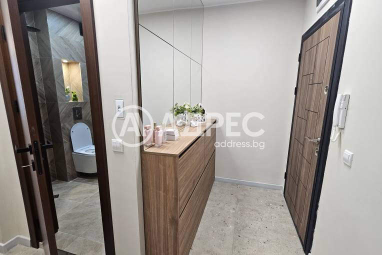 Тристаен апартамент, Стара Загора, Три чучура-север, 694612, Снимка 8