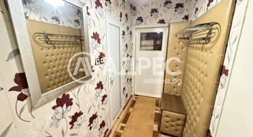 Тристаен апартамент, Варна, Трошево, 700612, Снимка 12