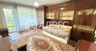 Тристаен апартамент, Варна, Трошево, 700612, Снимка 5
