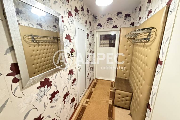 Тристаен апартамент, Варна, Трошево, 700612, Снимка 12
