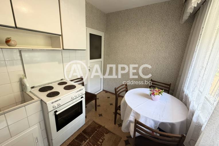 Тристаен апартамент, Варна, Трошево, 700612, Снимка 4