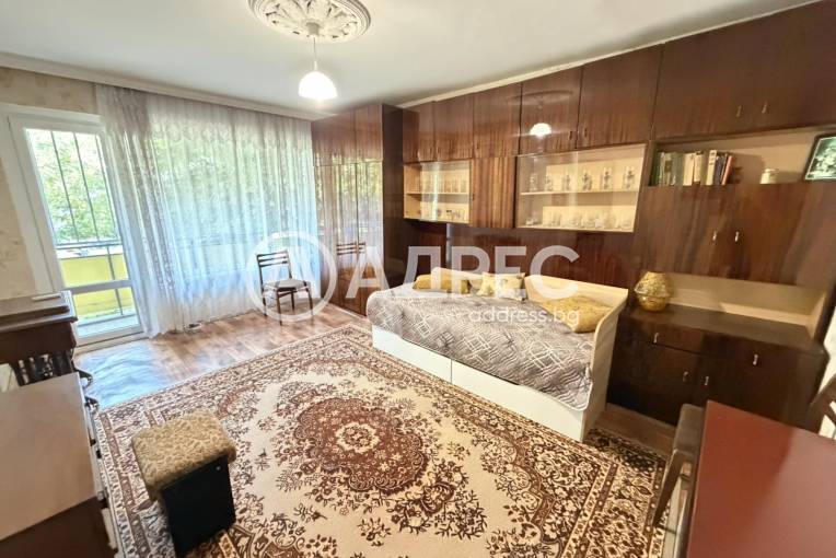 Тристаен апартамент, Варна, Трошево, 700612, Снимка 5