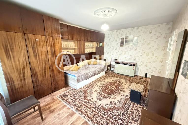 Тристаен апартамент, Варна, Трошево, 700612, Снимка 6