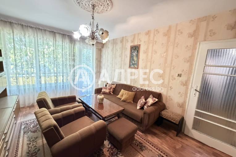 Тристаен апартамент, Варна, Трошево, 700612, Снимка 8