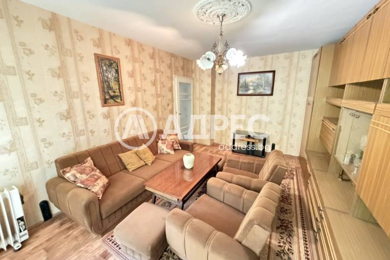 Тристаен апартамент, Варна, Трошево, 700612, Снимка 9