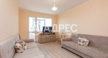 Тристаен апартамент, Варна, 625613, Снимка 3