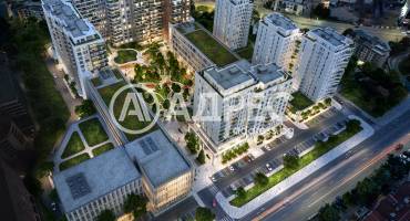 Двустаен апартамент, София, Хладилника, 645613, Снимка 1