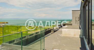 Тристаен апартамент, Бургас, Крайморие, 653613, Снимка 1