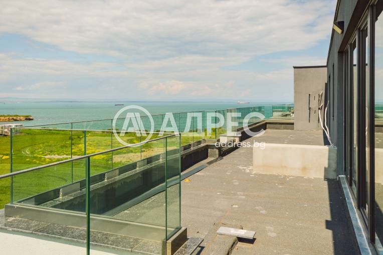 Тристаен апартамент, Бургас, Крайморие, 653613, Снимка 1