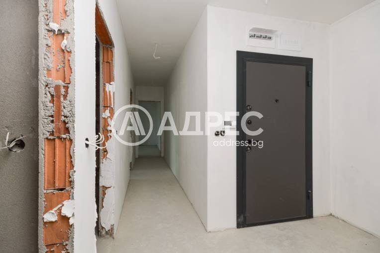 Тристаен апартамент, Бургас, Крайморие, 653613, Снимка 4