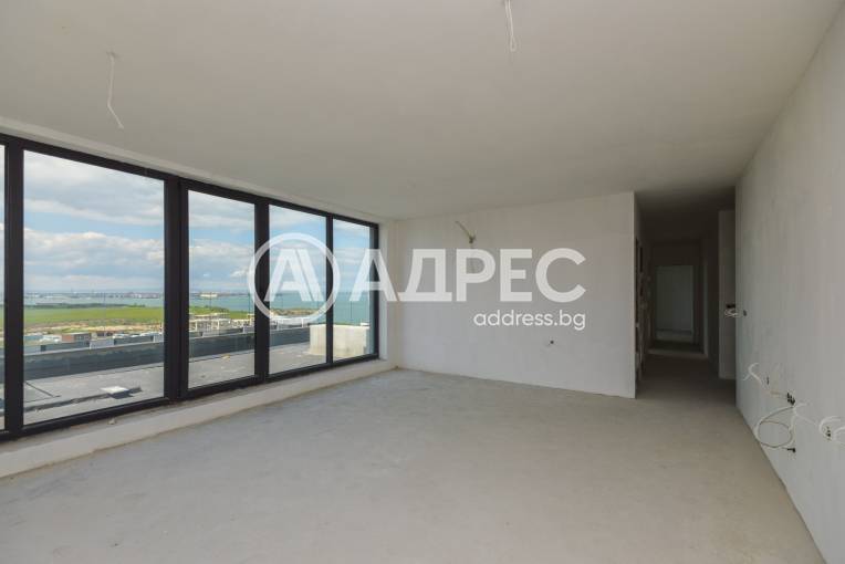 Тристаен апартамент, Бургас, Крайморие, 653613, Снимка 7