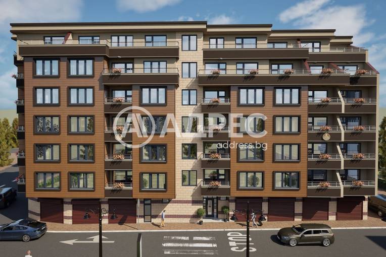 Двустаен апартамент, Поморие, Свобода, 656613, Снимка 3