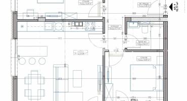 Тристаен апартамент, Варна, Владислав Варненчик, 669613, Снимка 6