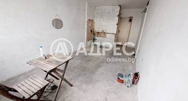 Едностаен апартамент, Варна, Левски, 670613, Снимка 4