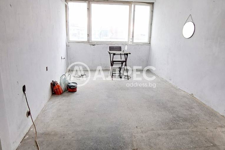 Едностаен апартамент, Варна, Левски, 670613, Снимка 2