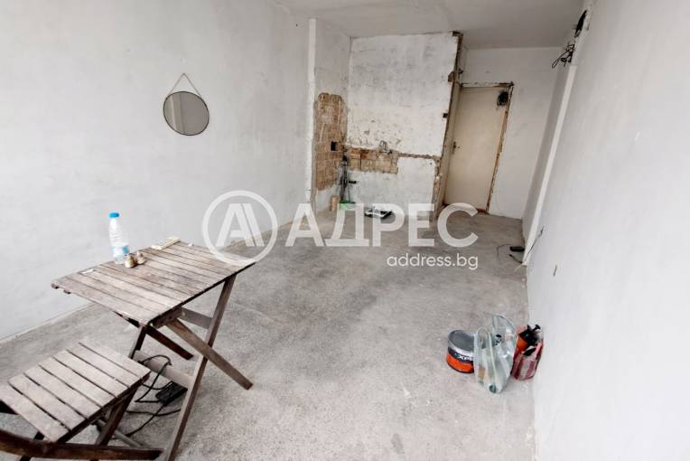 Едностаен апартамент, Варна, Левски, 670613, Снимка 4