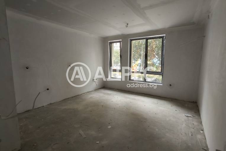 Тристаен апартамент, Варна, Лятно кино Тракия, 678613, Снимка 1