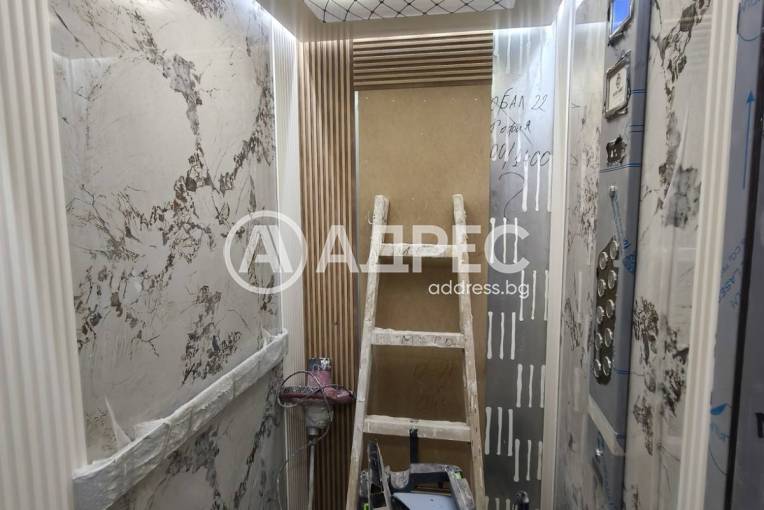 Тристаен апартамент, Варна, Лятно кино Тракия, 678613, Снимка 11
