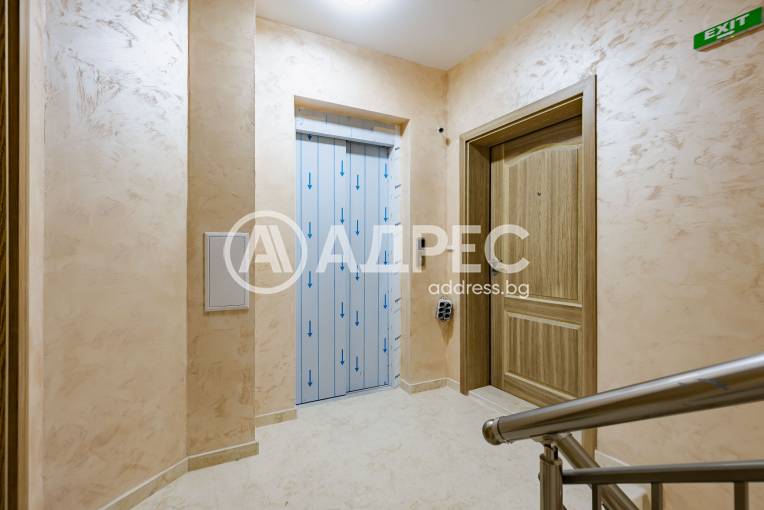 Тристаен апартамент, Варна, Лятно кино Тракия, 678613, Снимка 15