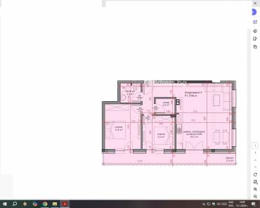 Тристаен апартамент, Стара Загора, Център, 680613, Снимка 1