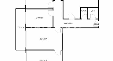 Многостаен апартамент, Варна, Нептун, 693613, Снимка 3