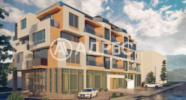 Тристаен апартамент, Карлово, 700613, Снимка 1