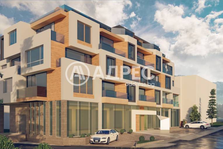 Тристаен апартамент, Карлово, 700613, Снимка 1