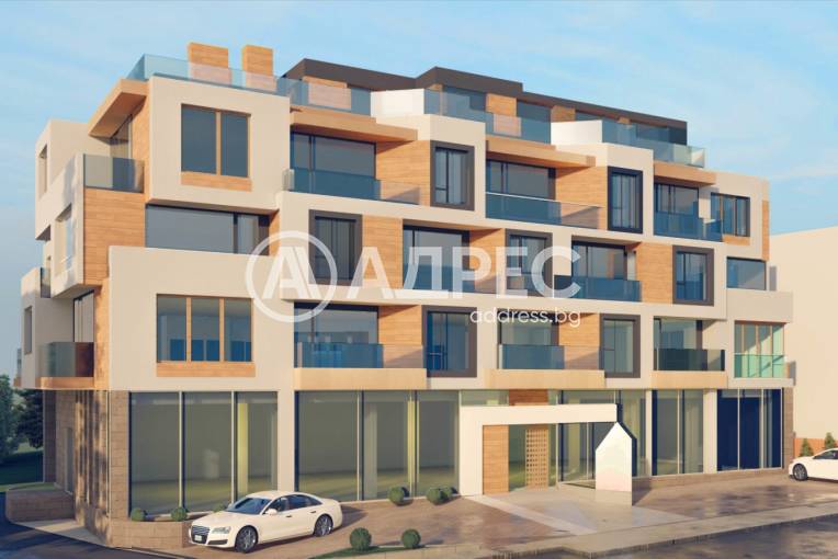 Тристаен апартамент, Карлово, 700613, Снимка 2