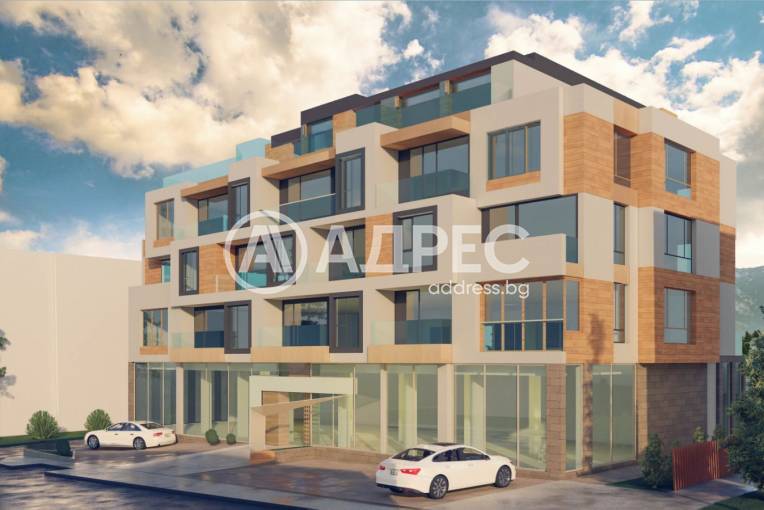 Тристаен апартамент, Карлово, 700613, Снимка 3