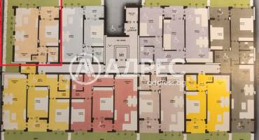 Двустаен апартамент, Бургас, Сарафово, 675614, Снимка 4