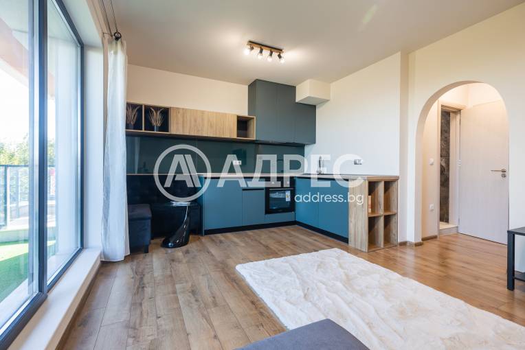 Двустаен апартамент, Варна, Галата, 677614, Снимка 1