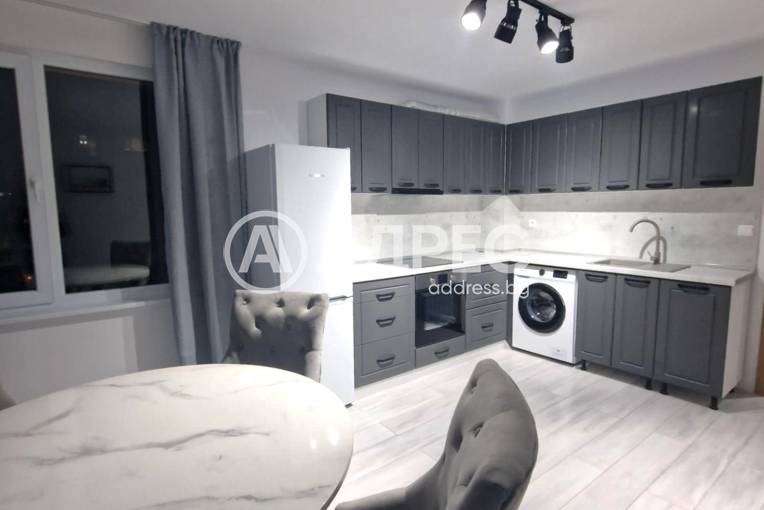 Двустаен апартамент, Ямбол, Аврен, 678614, Снимка 1