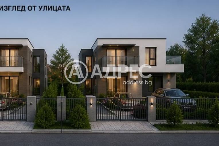 Парцел/Терен, София, Бистрица, 693614, Снимка 1
