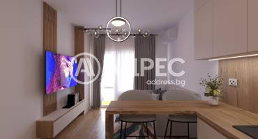 Двустаен апартамент, София, Овча купел, 696614, Снимка 2