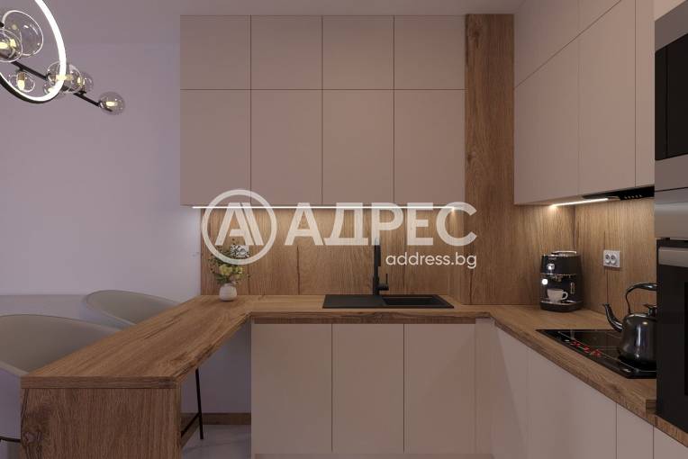 Двустаен апартамент, София, Овча купел, 696614, Снимка 4