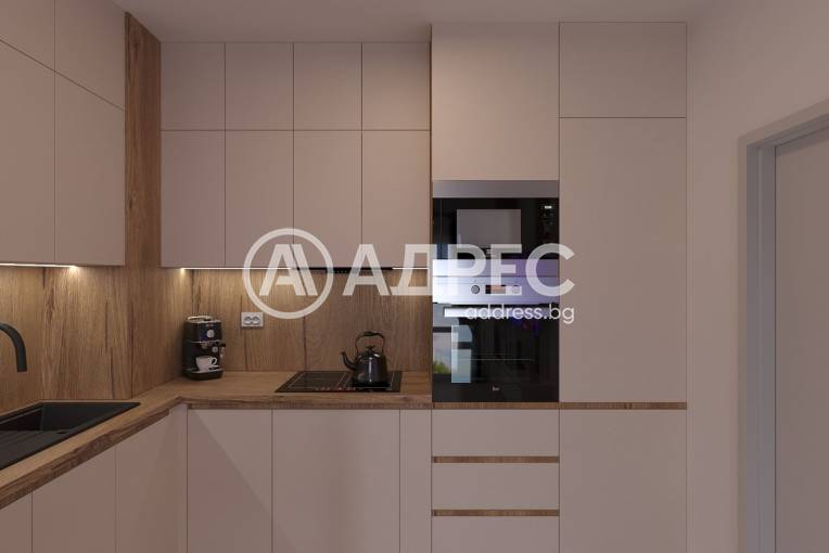 Двустаен апартамент, София, Овча купел, 696614, Снимка 5