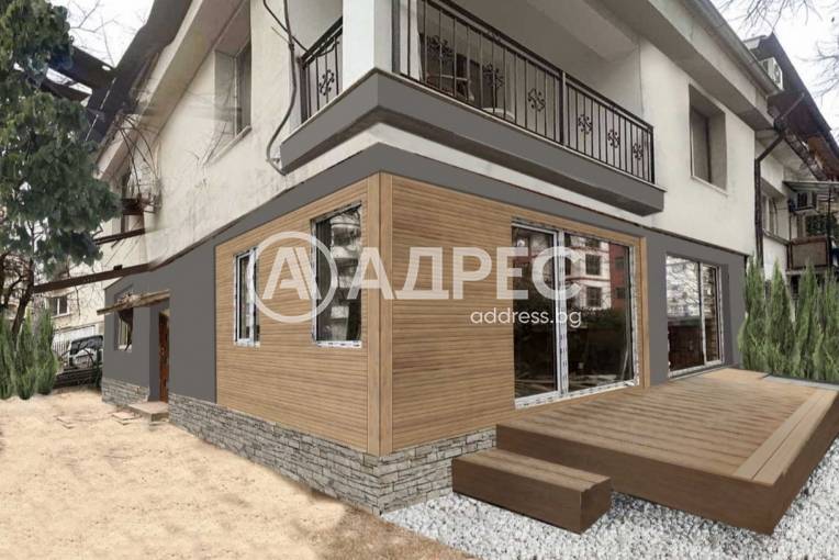 Тристаен апартамент, София, Хладилника, 697614, Снимка 1