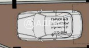 Гараж, Бургас, Меден рудник - зона В, 636615, Снимка 4