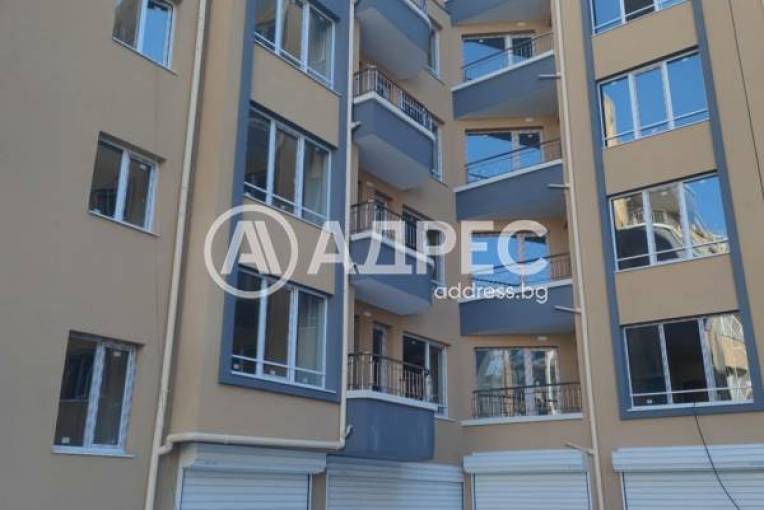 Гараж, Бургас, Меден рудник - зона В, 636615, Снимка 1