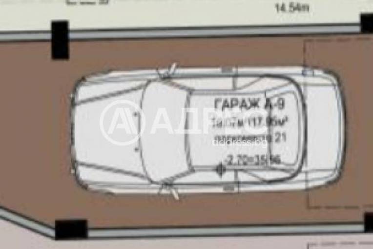 Гараж, Бургас, Меден рудник - зона В, 636615, Снимка 4